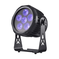 6*18w IP Battery Par Light