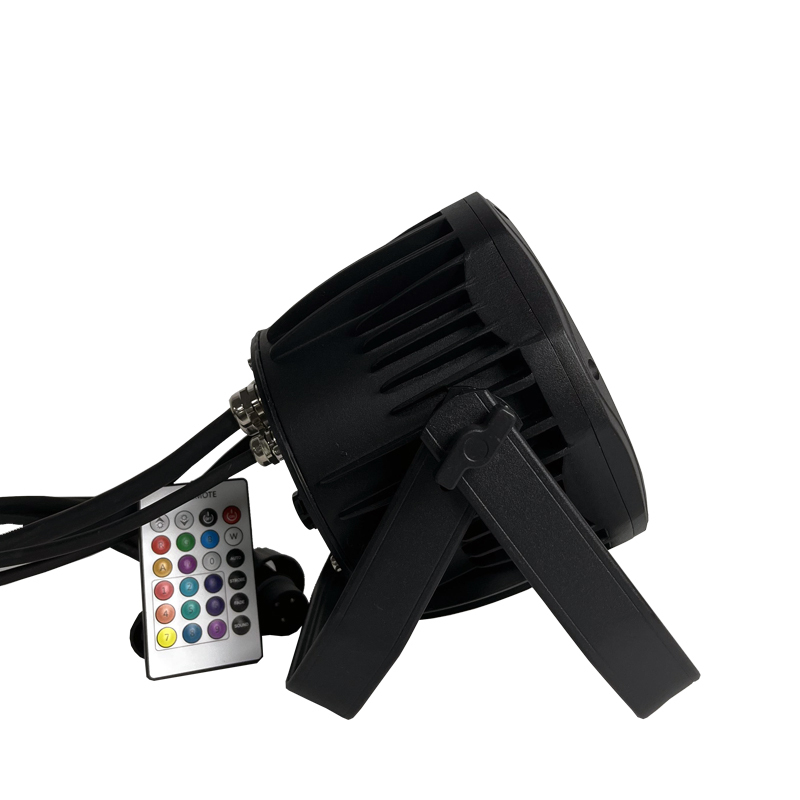 Waterproof 7x18W Par