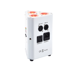 3x18w Wedge Uplights