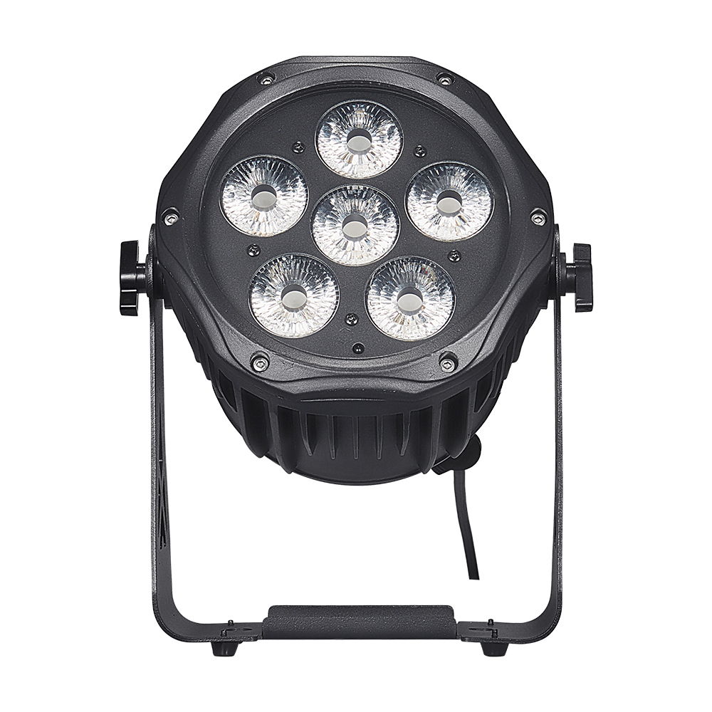 6*18w IP Battery Par Light
