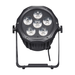6*18w IP Battery Par Light