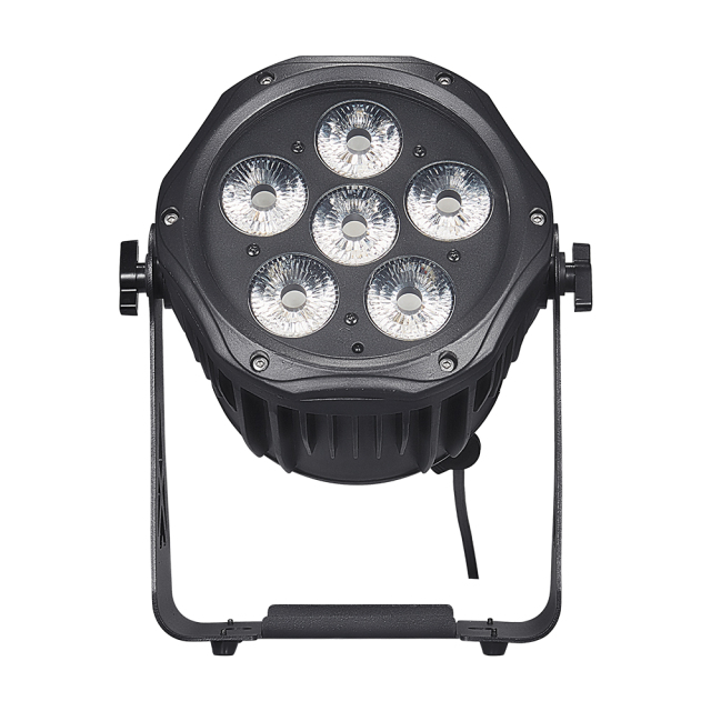 6*18w IP Battery Par Light