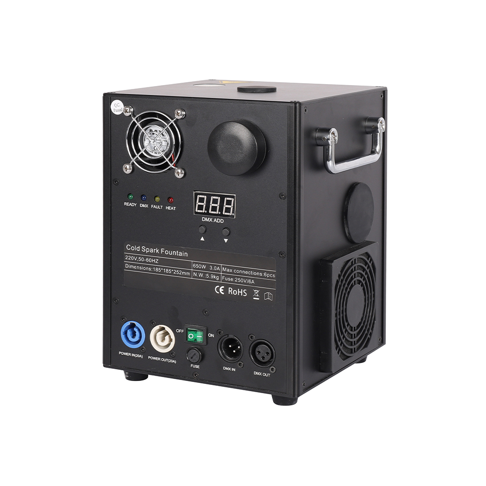650W Cold Spark