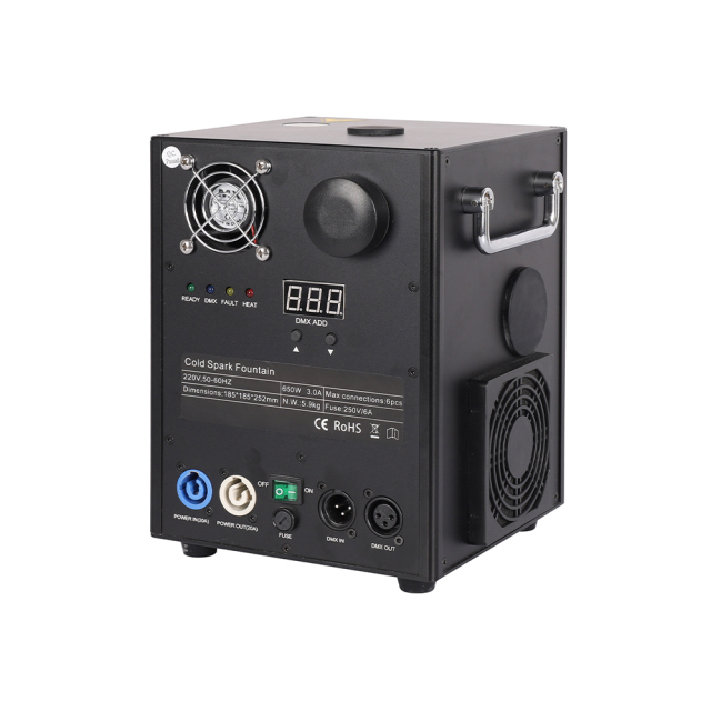 650W Cold Spark
