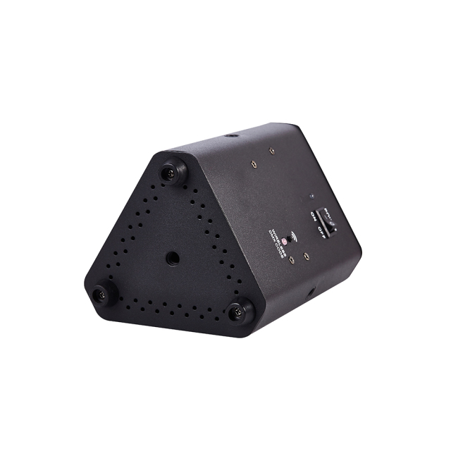 3x18w Wedge Uplights