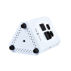 3x18w Wedge Uplights