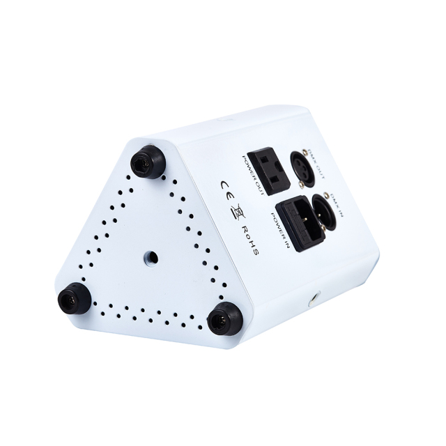 3x18w Wedge Uplights