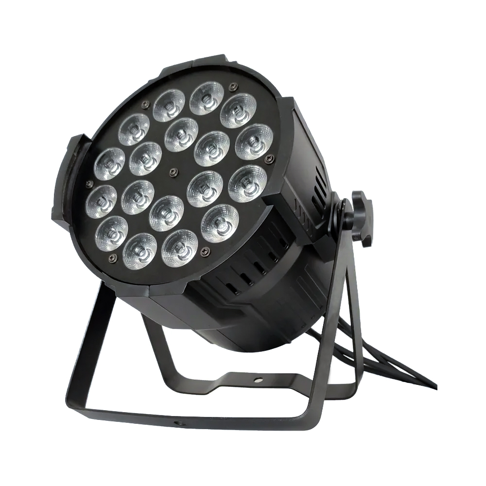 18pcs PAR Light