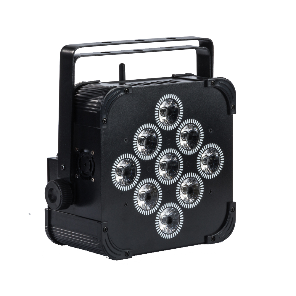9x18w Battery Par