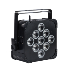 9x18w Battery Par