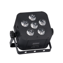 6x18w Cube Par