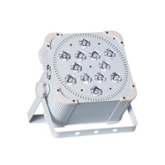 12x18w Battery Par