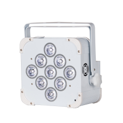 9x18w Battery Par