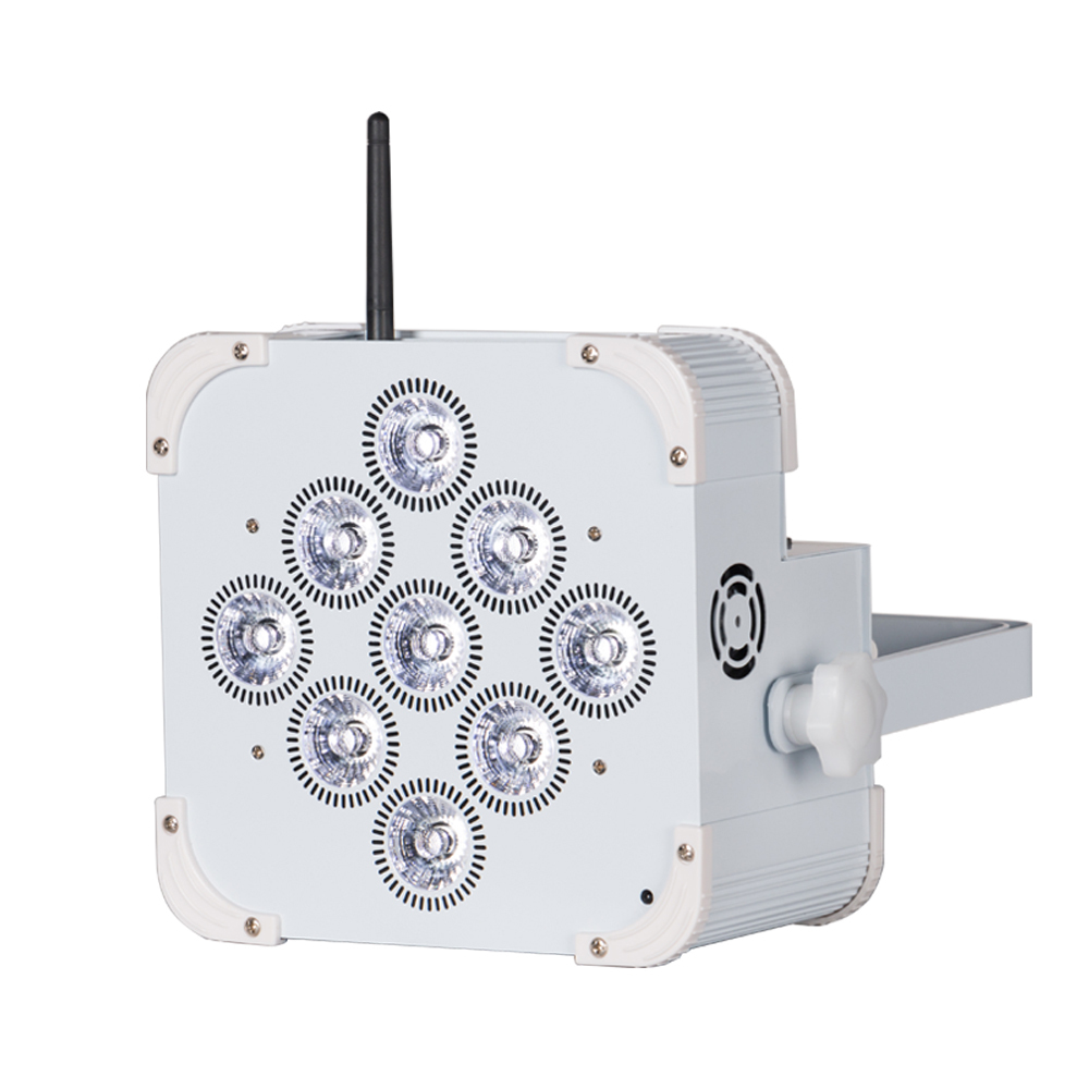 9x18w Battery Par