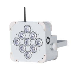 9x18w Battery Par