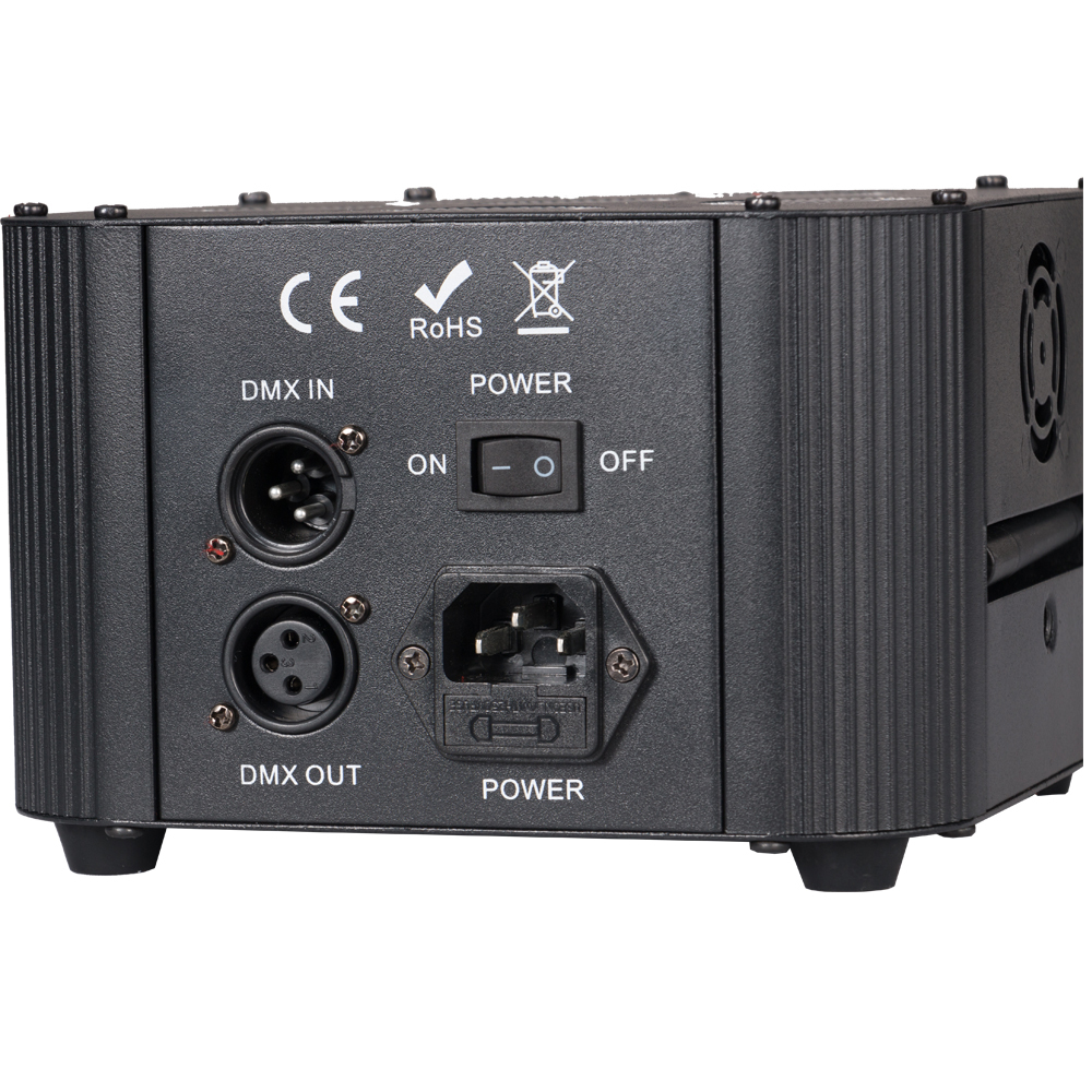 6x18w Cube Par