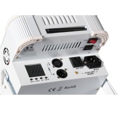 12x18w Battery Par