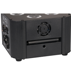 6x18w Cube Par