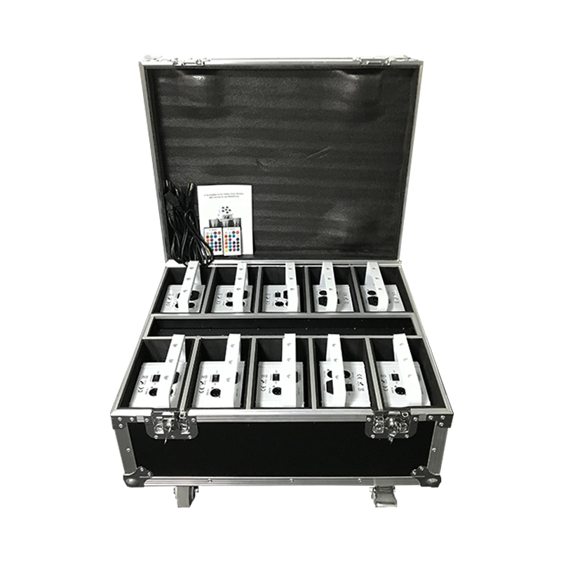6x18w Cube Par