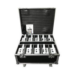 6x18w Cube Par