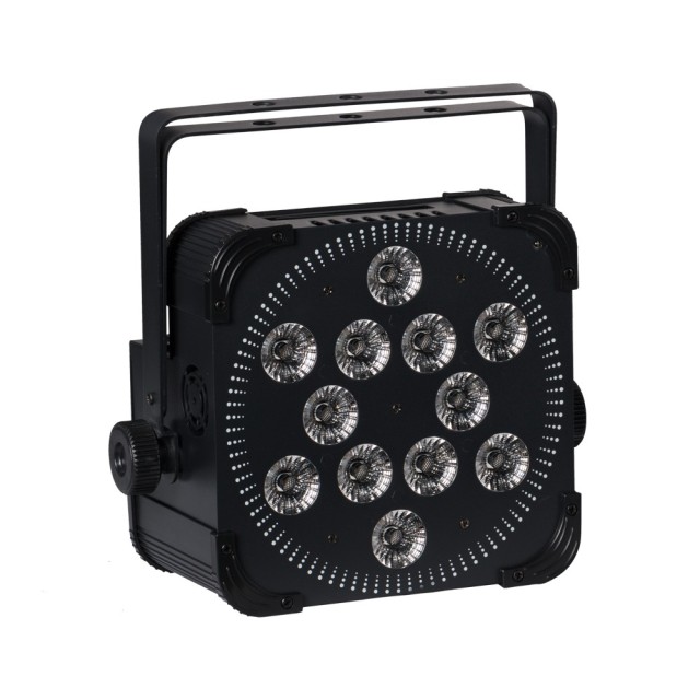 12x18w Battery Par