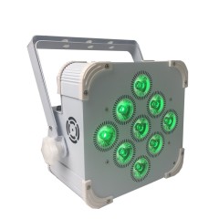 9x18w Battery Par