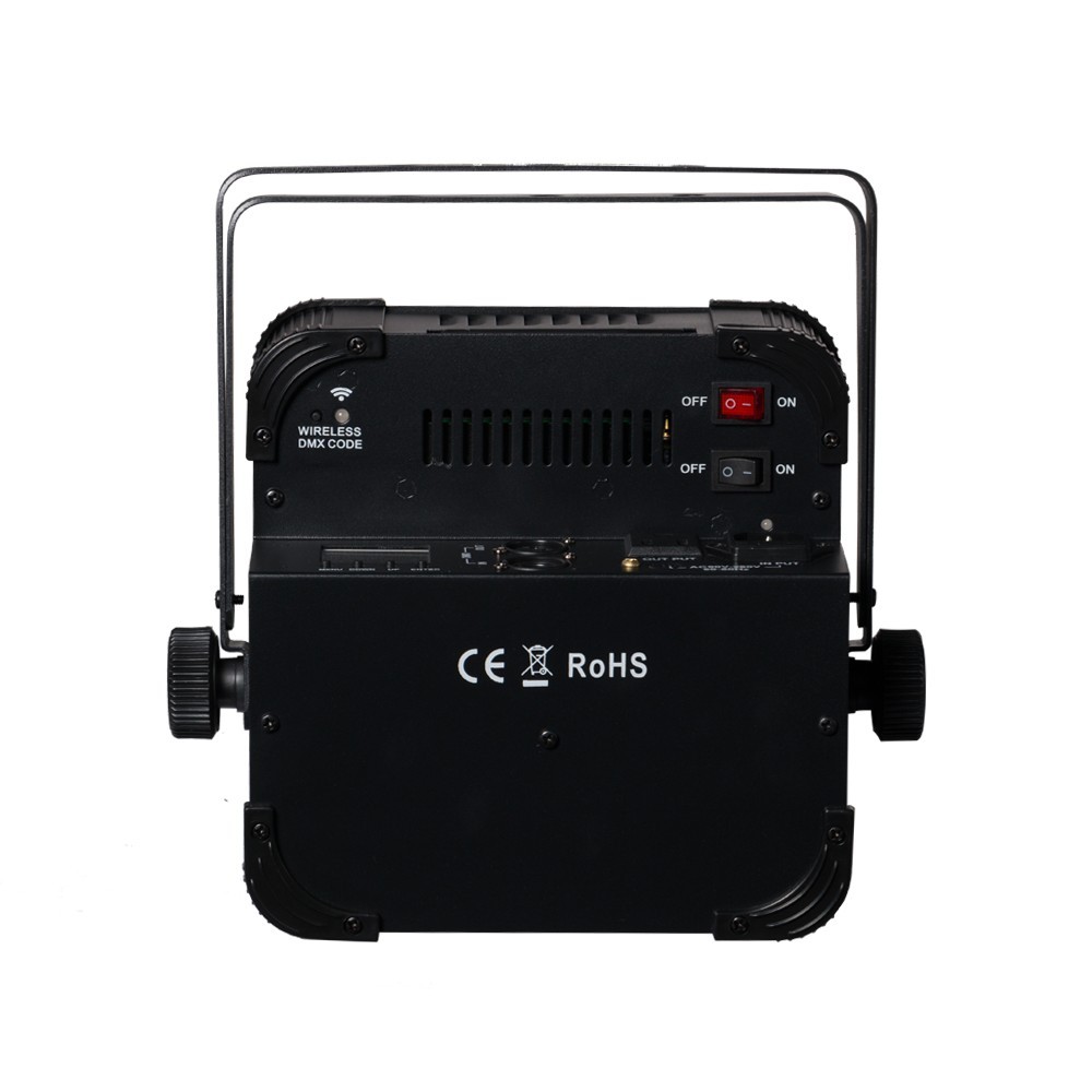 12x18w Battery Par
