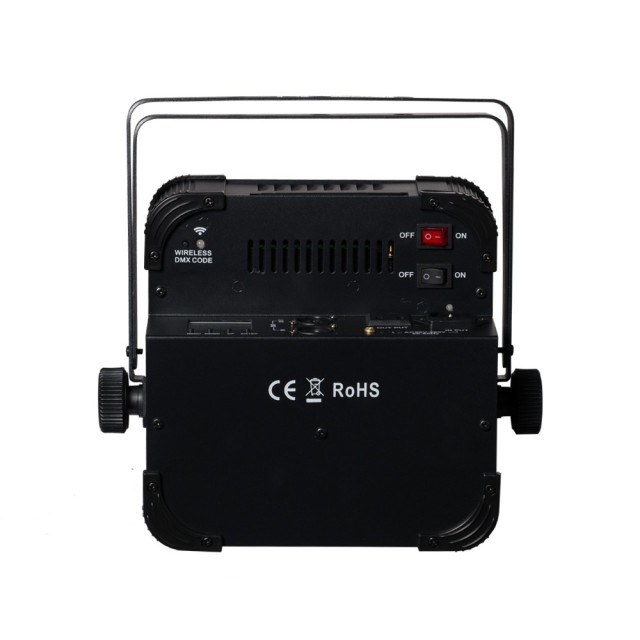 12x18w Battery Par
