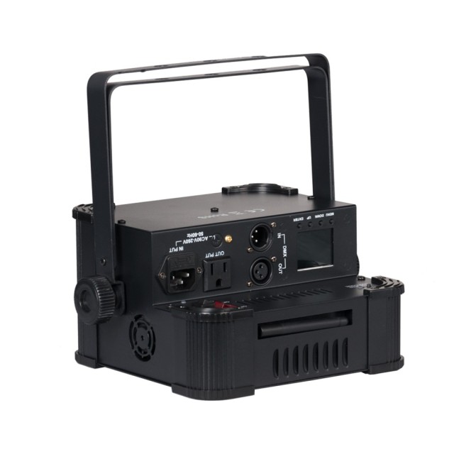 12x18w Battery Par