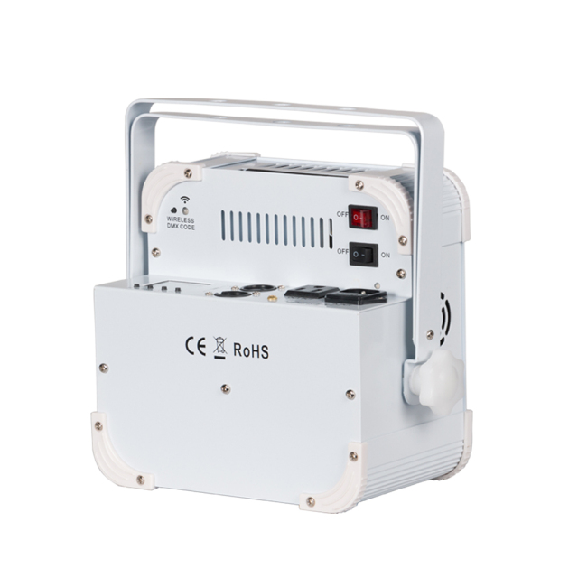 9x18w Battery Par