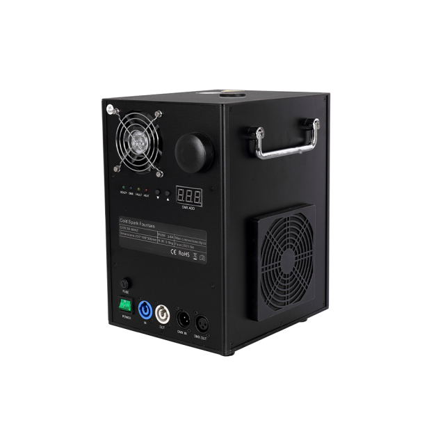 900W Cold Spark