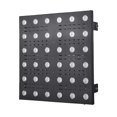 36x3w led matrix
