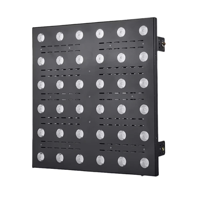 36x3w led matrix