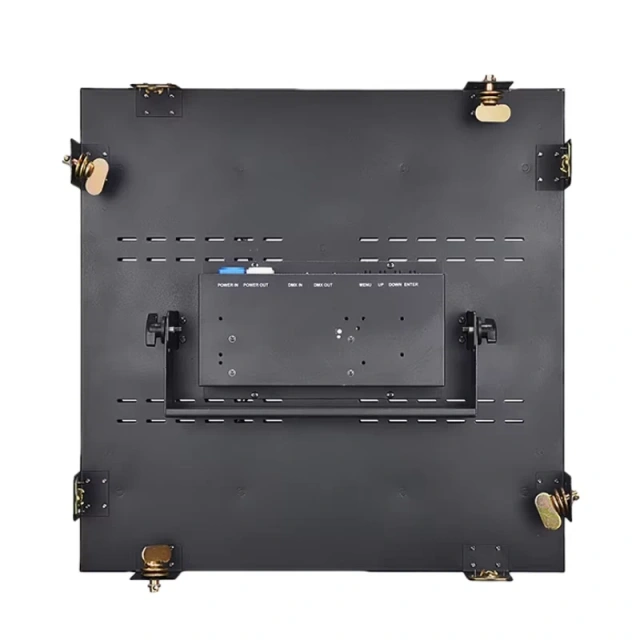 36x3w led matrix