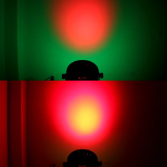 12 LEDs PAR