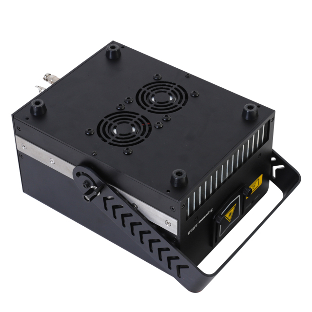 3W RGB Laser
