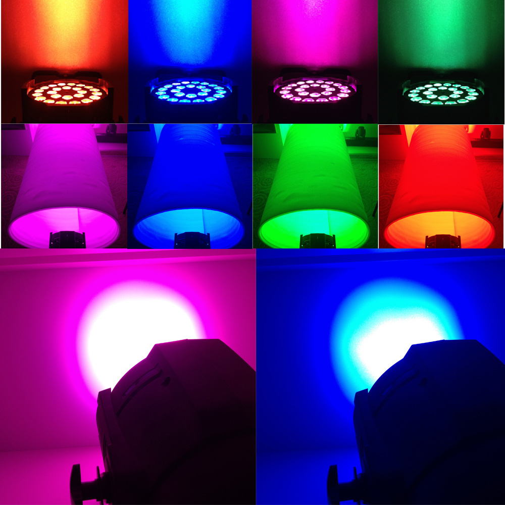24pcs PAR Light