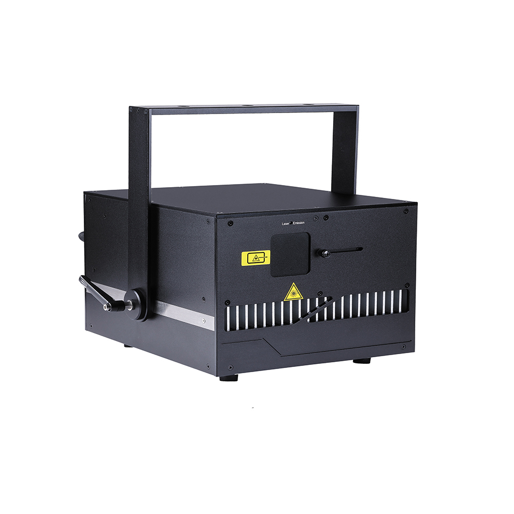 15W RGB Laser