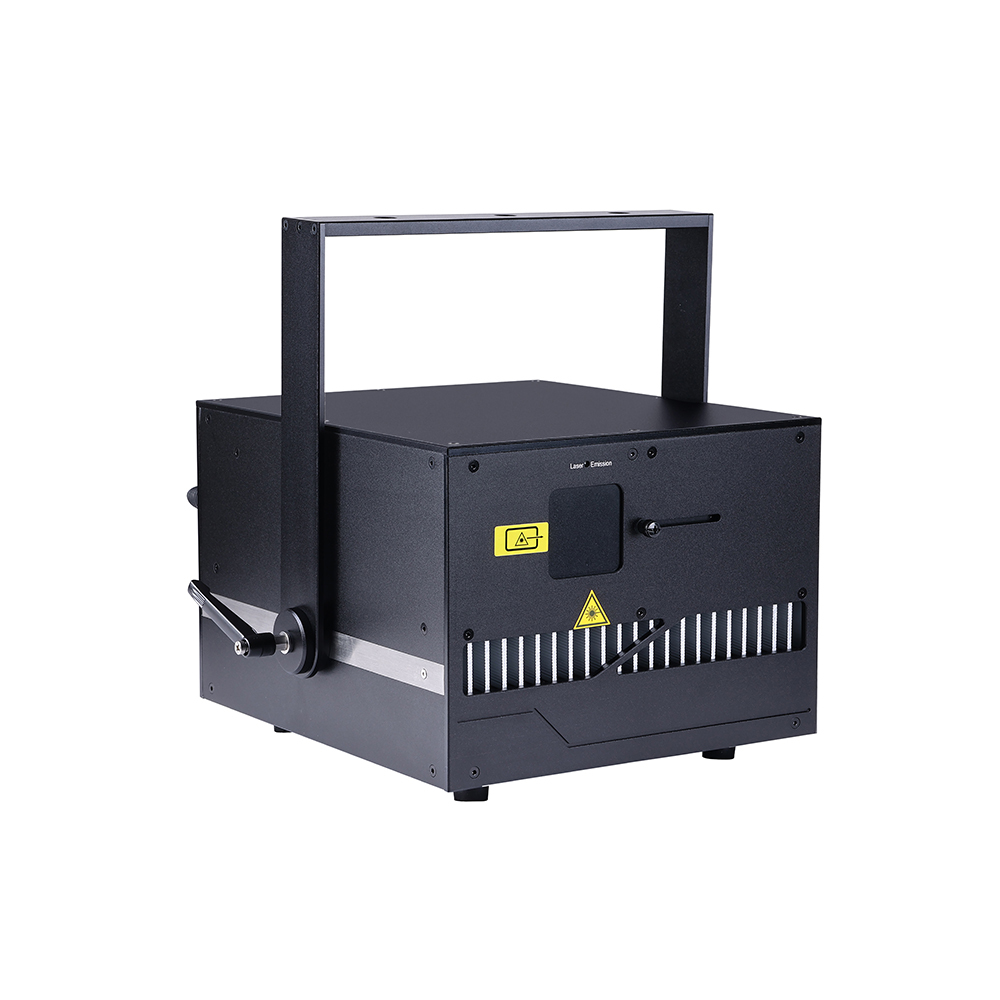 6W RGB Laser