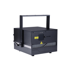 6W RGB Laser