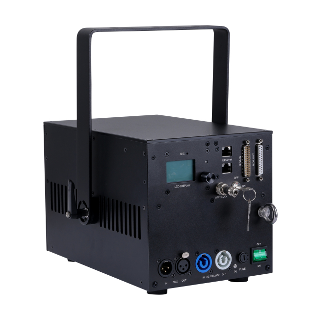 6W RGB Laser