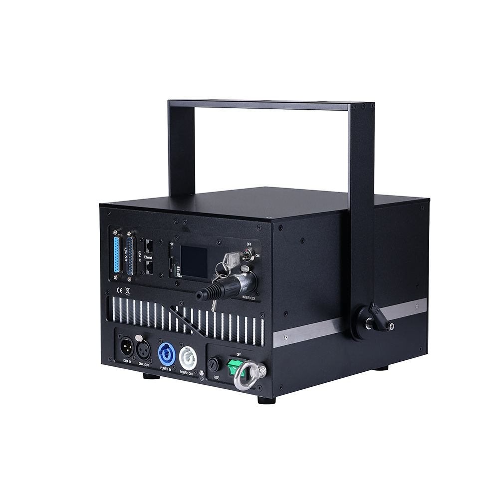 15W RGB Laser