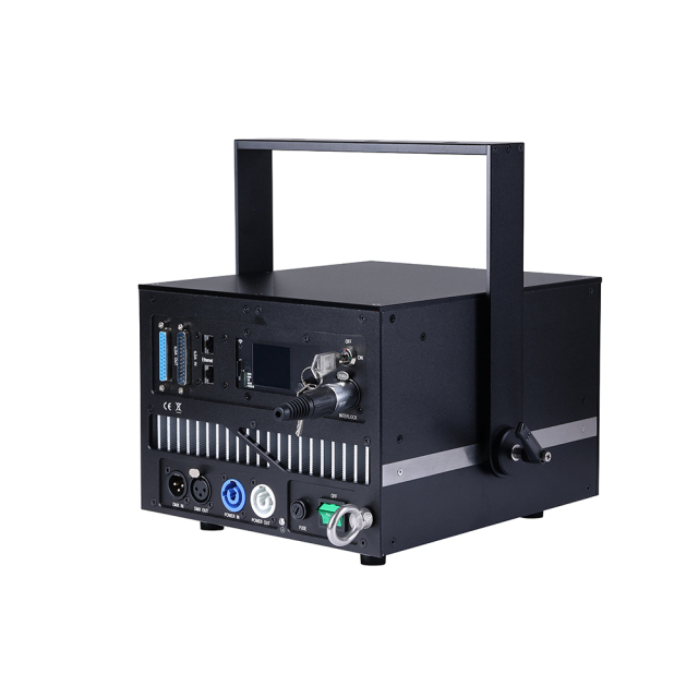 15W RGB Laser