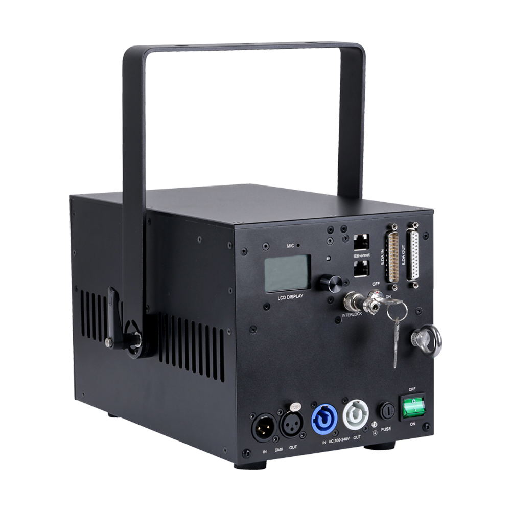 10W RGB Laser
