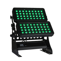 IP 72x10w LED Washer