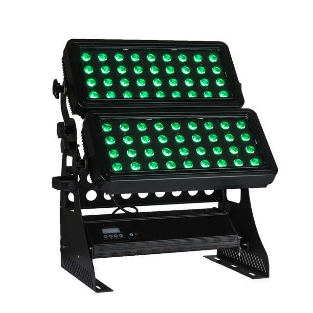 IP 72x10w LED Washer