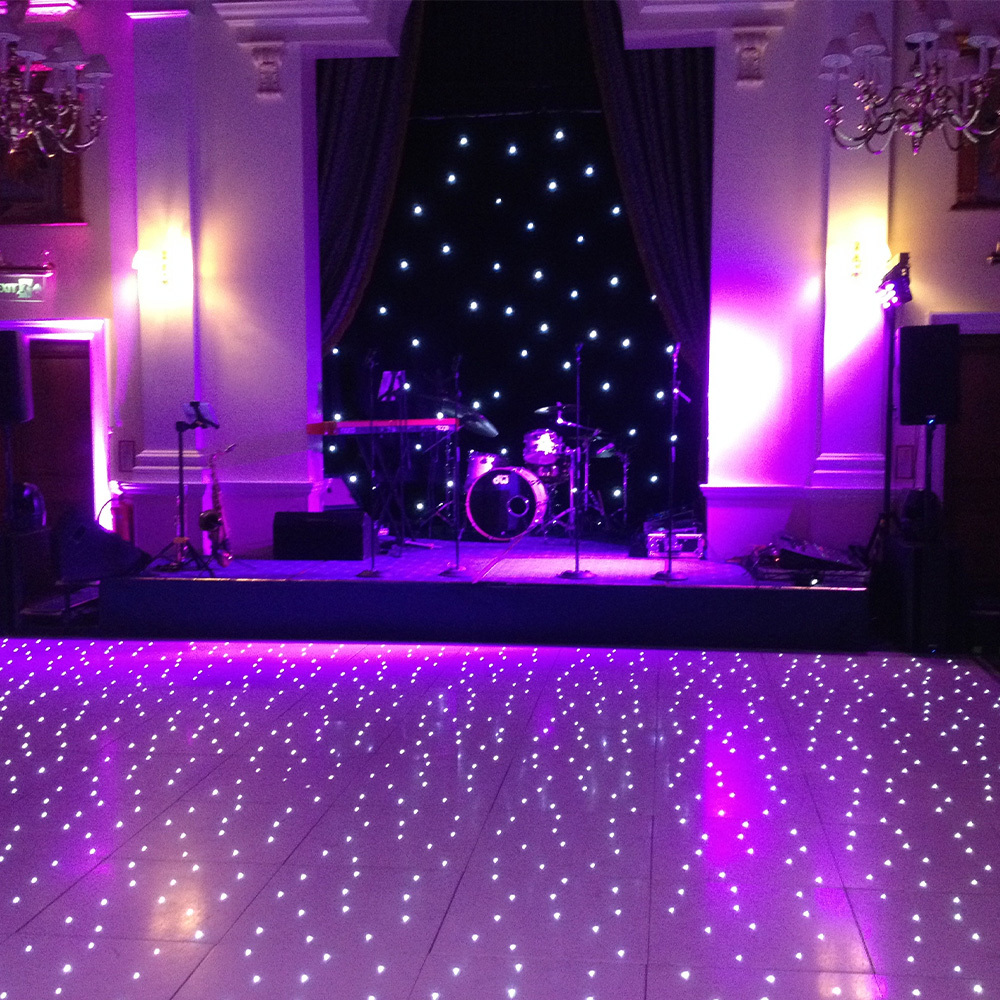 Starlit Dance Floor