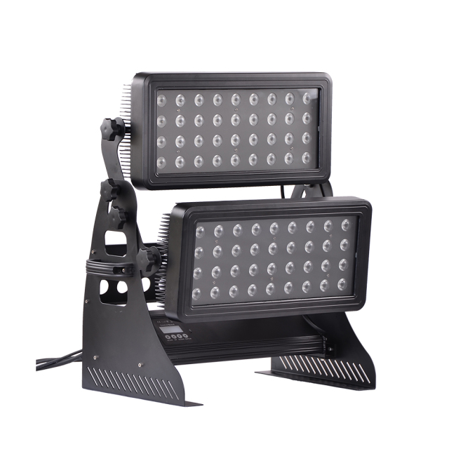 IP 72x10w LED Washer