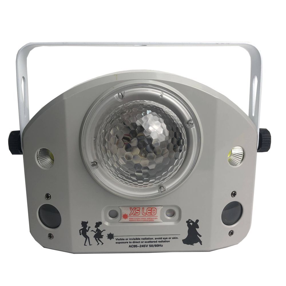 Water Wave Disco Laser