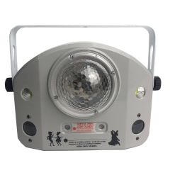 Water Wave Disco Laser